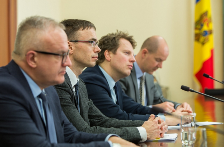 Moldova și Estonia își consolidează relațiile bilaterale. Pavel Filip, la întrevedere cu Sven Mikser (FOTO)