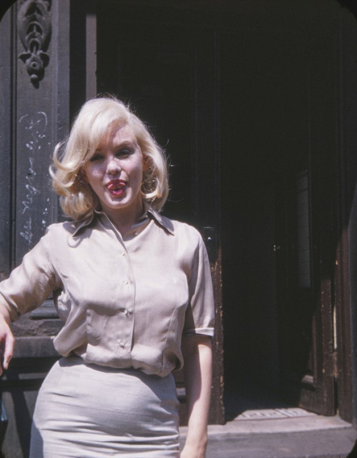 Marilyn Monroe a fost însărcinată? Viaţa ascunsă a divei în pragul nebuniei (FOTO)