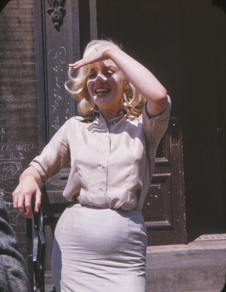 Marilyn Monroe a fost însărcinată? Viaţa ascunsă a divei în pragul nebuniei (FOTO)