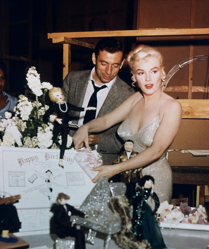 Marilyn Monroe a fost însărcinată? Viaţa ascunsă a divei în pragul nebuniei (FOTO)