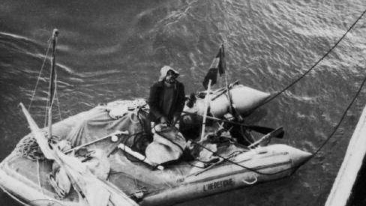 DE NECREZUT! Povestea naufragiatului care a supraviețuit timp de 65 de zile fără apă dulce și mâncare