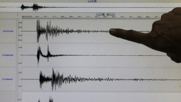 Un cutremur cu o magnitudine de 6,6 s-a produs la sud de Insulele Fiji