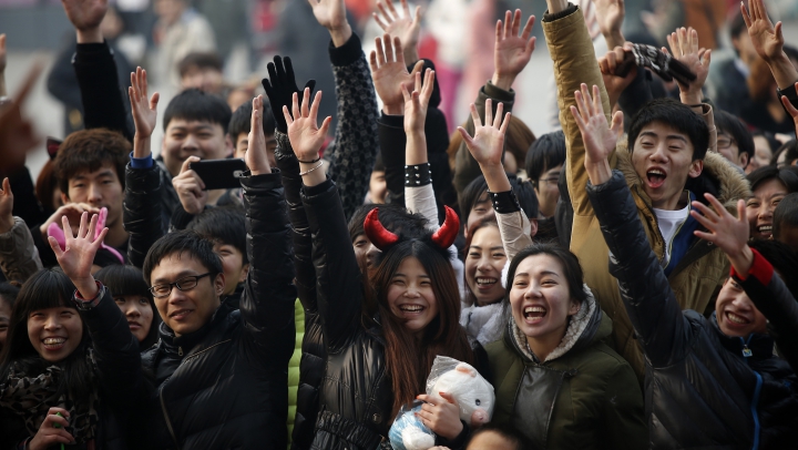 Au aflat abia ACUM! Studiul care i-a ÎNGROZIT pe tinerii din China