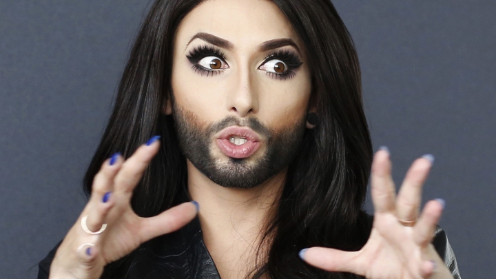 Conchita Wurst ŞOCHEAZĂ presa din Austria: "Trebuie să o ucid"