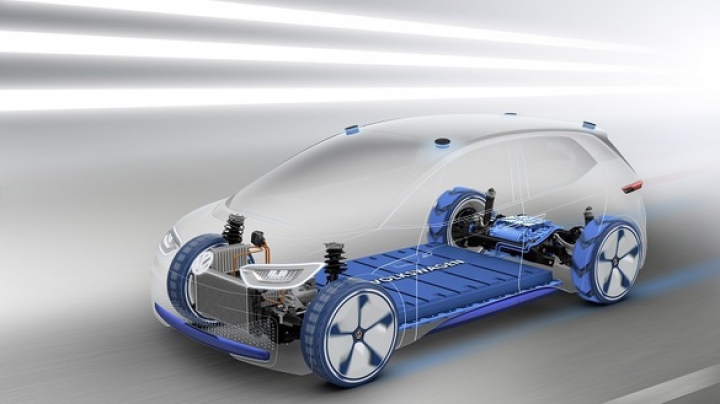 Volkswagen anunță SCHIMBĂRI MAJORE! Cum va arăta automobilul viitorului (FOTO)