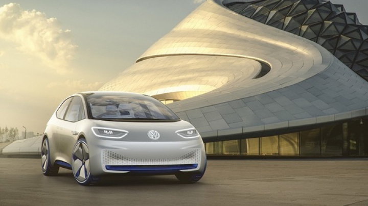 Volkswagen anunță SCHIMBĂRI MAJORE! Cum va arăta automobilul viitorului (FOTO)