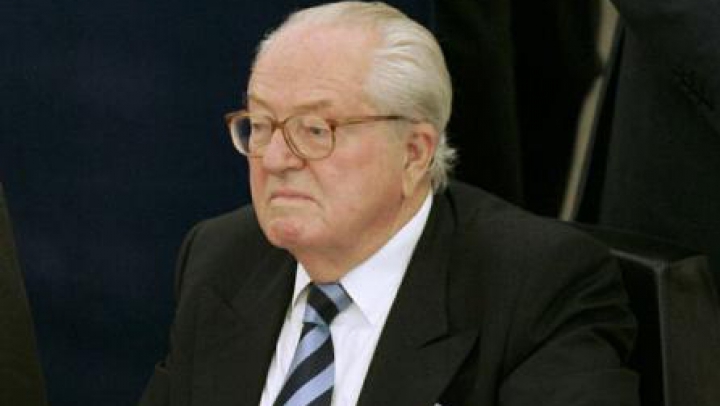 Jean-Marie Le Pen, condamnat la 5.000 euro amendă pentru afirmațiile sale despre romi