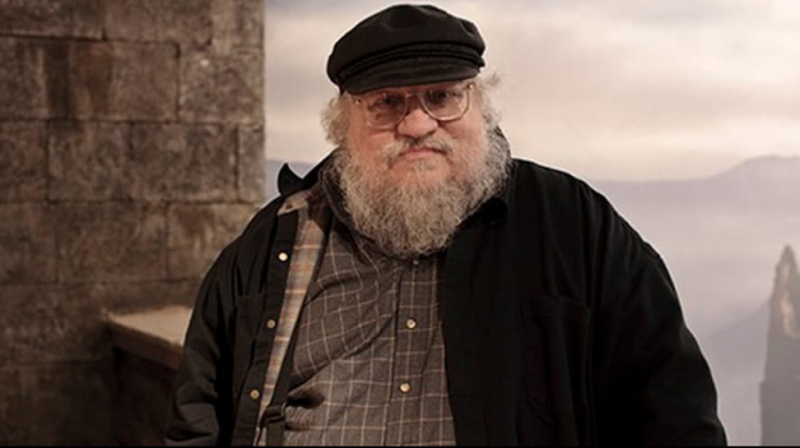 George RR Martin va publica o nouă poveste, însă nu mult-așteptata ''Winds of Winter'' din ''Game of Thrones''