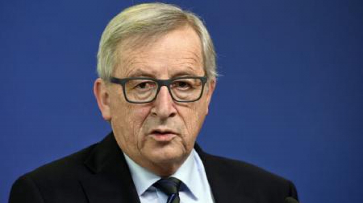 Juncker: Marea Britanie va suporta o factură foarte piperată pentru Brexit