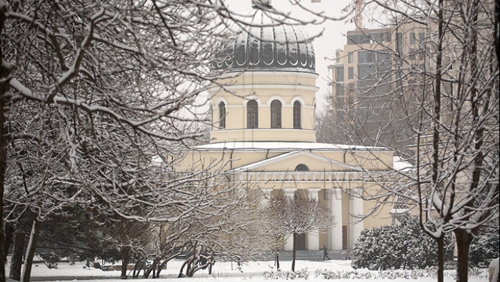 GER ÎNGROZITOR! Câte grade vor arăta termometrele în următoarele zile