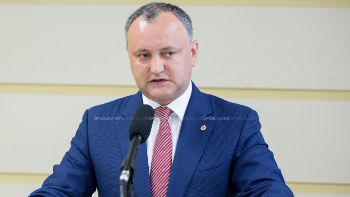 Dodon l-a asigurat pe ambasadorul SUA la Chișinău că nu va denunța Acordul de Asociere cu UE