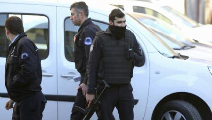 Turcia: Poliția a arestat aproximativ 400 de presupuși membri ai Statului Islamic