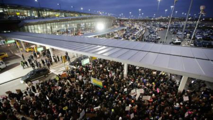 Liber la zborurile spre SUA pentru toți deținătorii de vize, după o sentință judecătorească