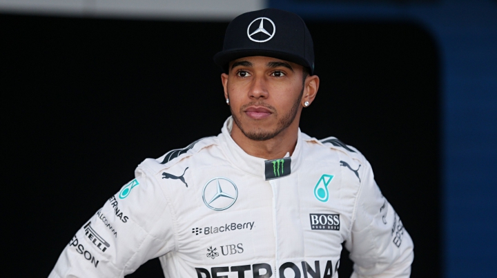 Formula 1: Britanicul Lewis Hamilton, cel mai rapid în prima zi de teste de la Barcelona