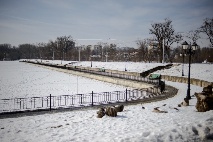 Ploi şi ceaţă! Cum va fi vremea în următoarele zile (FOTOREPORT)