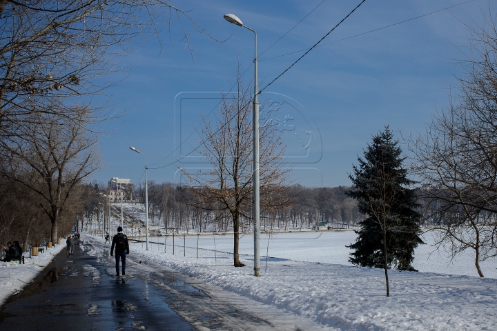 Ploi şi ceaţă! Cum va fi vremea în următoarele zile (FOTOREPORT)