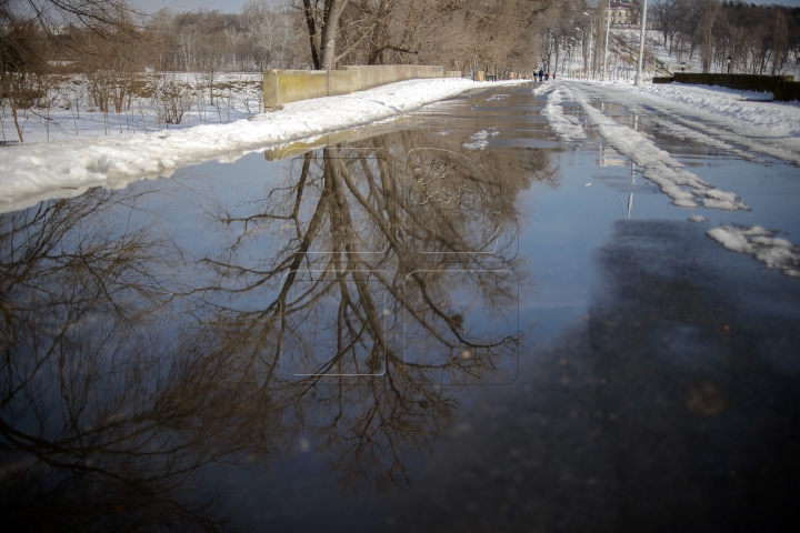 Ploi şi ceaţă! Cum va fi vremea în următoarele zile (FOTOREPORT)