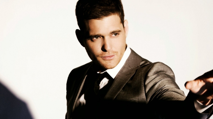 Artistul Michael Buble, despre starea fiului său diagnosticat cu cancer