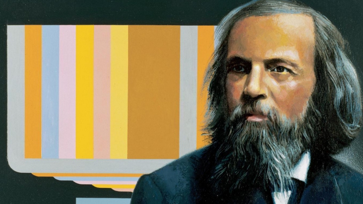 Se împlinesc 110 ani de la moartea savantului Dmitri Mendeleev