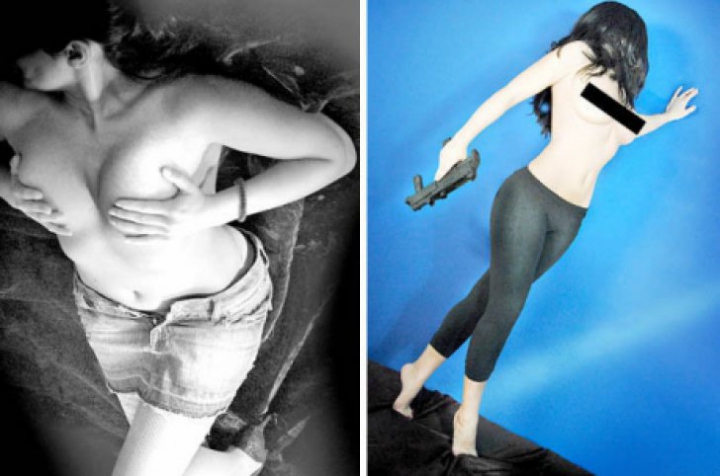 Ziua educatoare, noaptea star în filme pentru adulţi. Imaginile care i-au şocat pe părinţi (FOTO)