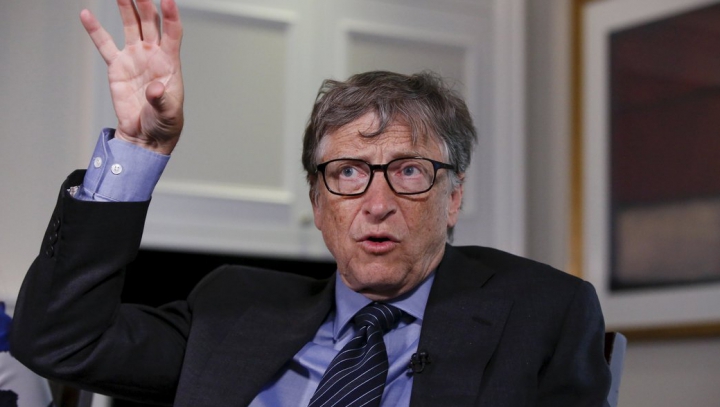 ANUNŢ APOCALIPTIC! Bill Gates: 30 de milioane de oameni ar putea MURI în mai puţin de un an