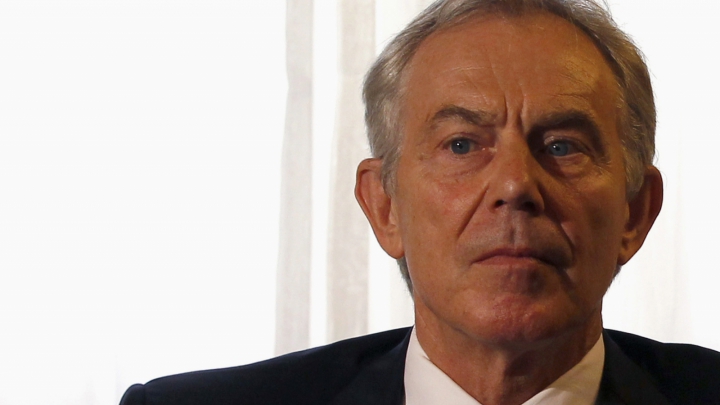 Tony Blair lansează o provocare Uniunii Europene pentru evitarea ieşirii Marii Britanii