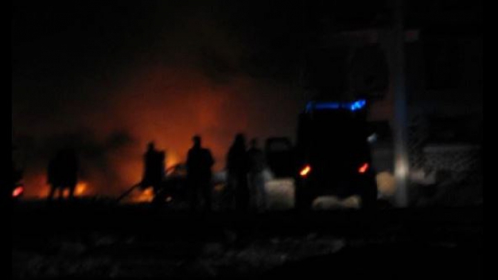 EXPLOZIE PUTERNICĂ în Turcia. Cel puţin un mort şi mai mulţi răniţi