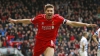 Steven Gerrard a avut parte de o revenire de senzaţie ca jucător, pe Anfield Road