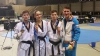 Luptătorii moldoveni de taekwondo visează să ajungă la Jocurile Olimpice de la Tokyo din 2020