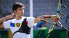 Performanţă răsunătoare în sportul moldovenesc! Olaru a cucerit medalia de argint la Europenele de tir cu arcul