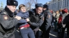 Principalul opozant al Kremlinului, Aleksei Navalnîi, a fost REŢINUT de autorităţile de la Moscova