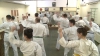 Un nou seminar internaţional la karate Goju-Ryu se desfăşoară la Chişinău