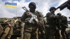 Noi victime în estul Ucrainei! Un militar ucrainean a murit, iar 12 au fost răniţi în urma violenţelor