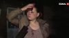 Cu lacrimile şiroaie şi faţa plină de sânge. O femeie a fost bătută cu cruzime de către propriul soț (VIDEO)