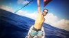 RECORD MONDIAL! Un bărbat a traversat Oceanul Atlantic într-o barcă cu vâsle