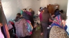 "Ia de la bogat şi dă la sărac": Peste o tonă de haine, donate familiilor social-vulnerabile din Drăsliceni