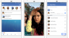 #realIT. Facebook Stories, cea mai recentă funcție care imită serviciile Snapchat