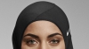 Doi ani de închisoare pentru o femeie care şi-a dat jos vălul islamic în public