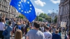 PROTEST MASIV faţă de Brexit. Zeci de mii de britanici au ieșit în stradă. De ce sunt NEMULŢUMIŢI