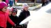 Copiii unei grădiniţe din Capitală, instruiţi de pompieri în prevenirea incendiilor