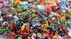 România: Captură record de 3.400 de jucării sosite din China. Polițiștii au întocmit dosar penal