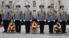 SIS a inaugurat un monument în memoria eroilor căzuţi în războiul de la Nistru (FOTO/VIDEO)