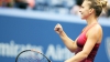 VICTORIE! Halep s-a calificat în sferturile de finală ale turneului WTA