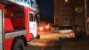 Incendiu de PROPORŢII într-un bloc de locuit din Moscova! O femeie s-a aruncat de la etajul OPT pentru a se salva