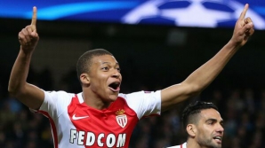 Monaco produce surpriză și o elimină pe Manchester City din Liga Campionilor
