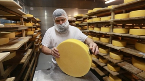 Frate, frate, dar brânza-i pe bani! Rusia a interzis importul a cinci mărci de cașcaval din Belarus
