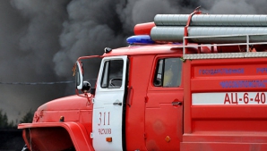 CATASTROFĂ la Harkov: Incendiu devastator la depozitul de muniţii. Ucraina cere ajutor de la NATO (VIDEO)