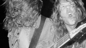 35 de ani de la primul concert Metallica, devenind una dintre cele mai apreciate formaţii rock din istorie