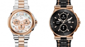 Guess intră pe piața smartwatch-urilor premium