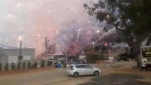 Israel: EXPLOZIE la un depozit de produse pirotehnice. Doi morţi şi mai mulţi răniţi (VIDEO)